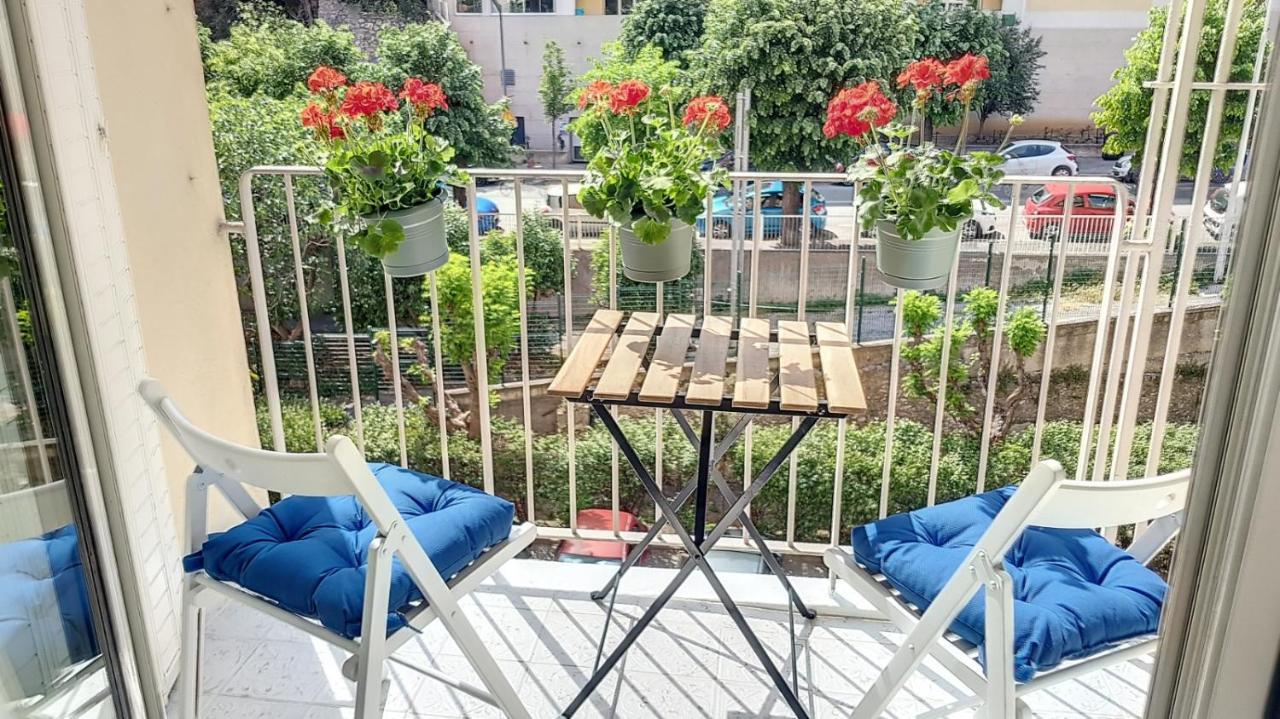 Superbe Appartement Style Architecte/Unique** Nicea Zewnętrze zdjęcie